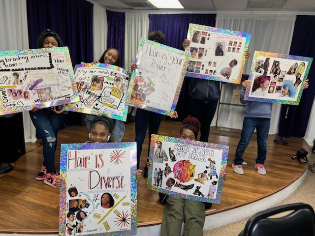 Girls Day Out Community