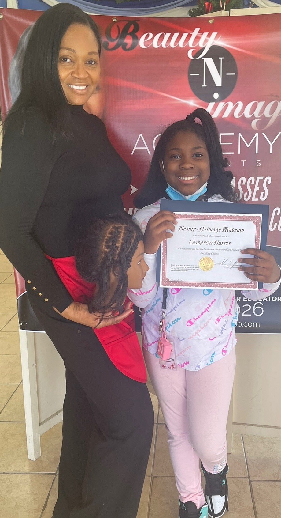 Empowering the next generation